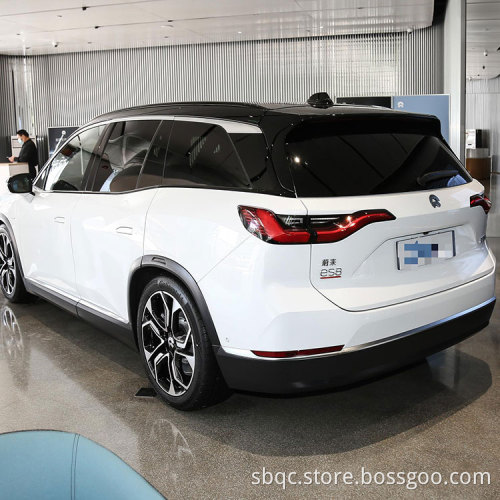 Spot 2022 New Energy Electric Vehicle Long Battery Life NIO ES8 ET7 Used Cars for Sale